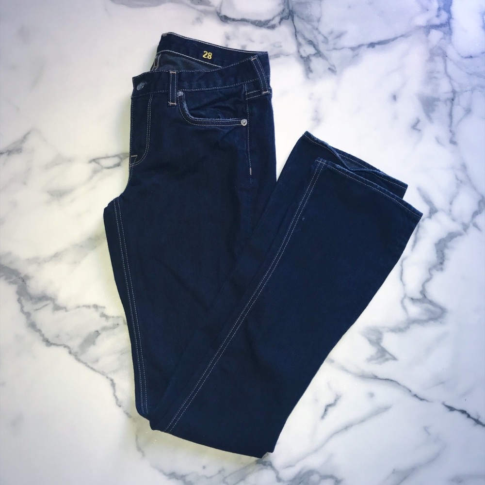 J. Crew Straight leg jeans